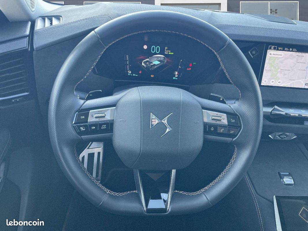 DS DS 4 Hybride E-Tense 225 EAT8 Performance Line (image 16)