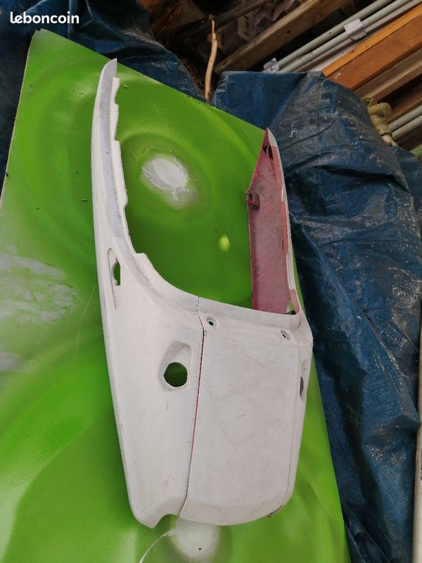 Coque arrière Tdm 3vd (image 3)