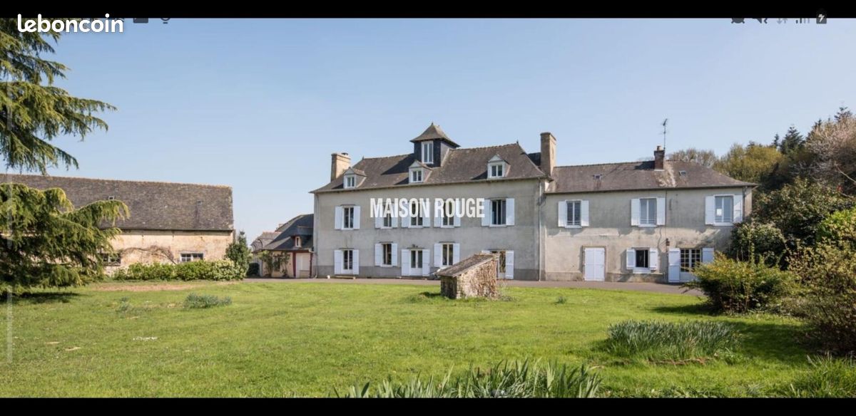 Maison 34 pièces 800 m² · à Liffre · 800 m² · 1 345 000 €