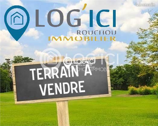 Terrain 1545 m² Luquet