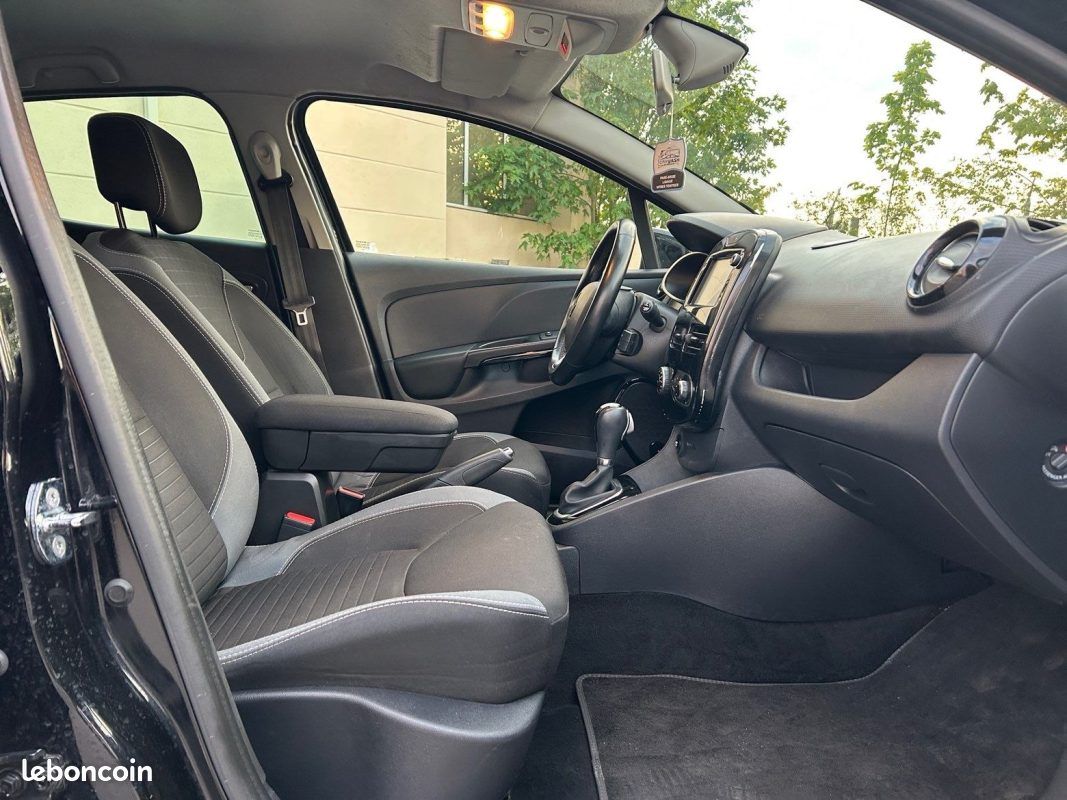 RENAULT CLIO IV 1.2 TCe 120 Intens EDC - Chaine de distribution Neuve - Moteur révisé (image 6)