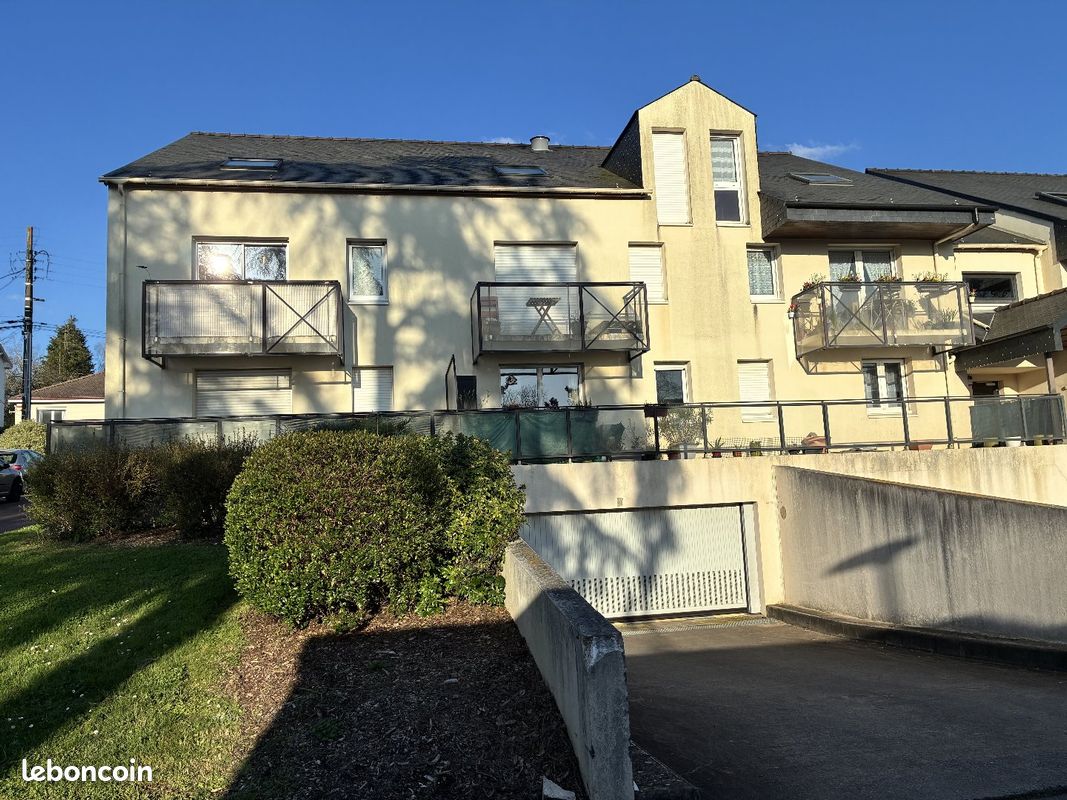 Appartement 4 pièces 77 m² · à Nantes · 77 m² · 236 250 €