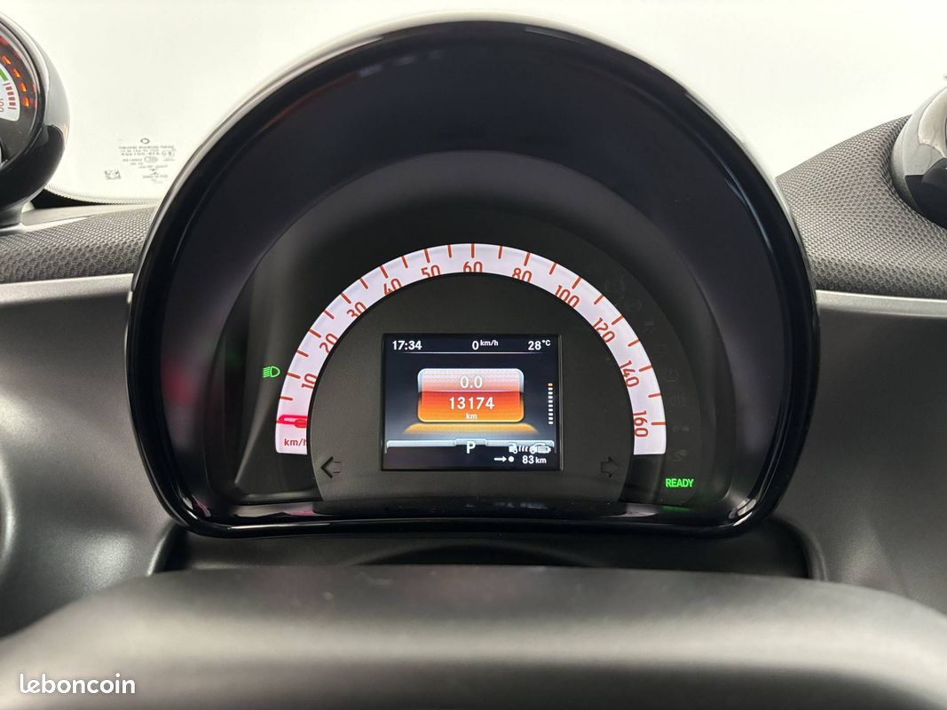 SMART Fortwo Coupé 82 ch Passion (image 16)