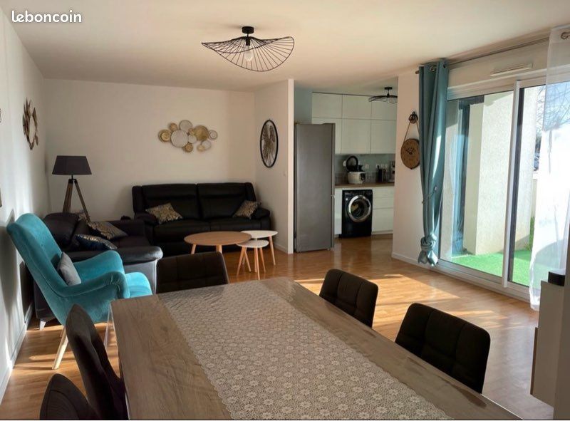 Appartement 4 pièces 79 m² · à Cesson-Sévigné · 79 m² · 530 €/mois