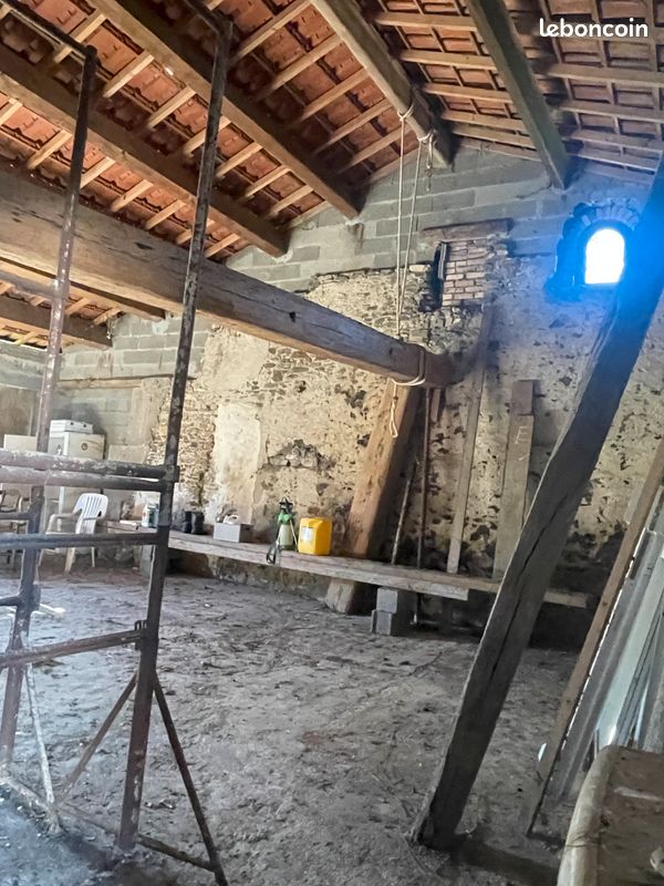 Maison 3 pièces 160 m² · à Haute-Goulaine · 160 m² · 195 000 €