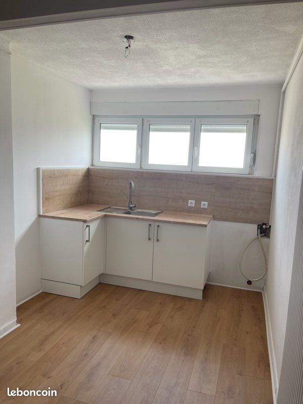 Appartement 3 pièces 63 m² · à Talange · 63 m² · 138 000 €