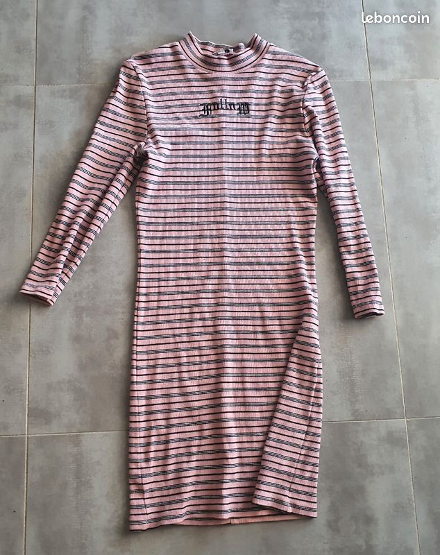 Robe pull Jennyfer (image 1)