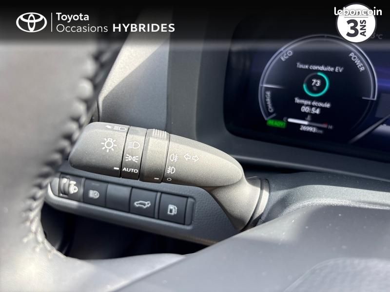 Toyota C-HR 2.0 Hybride 200ch Design MY25 (image 23)