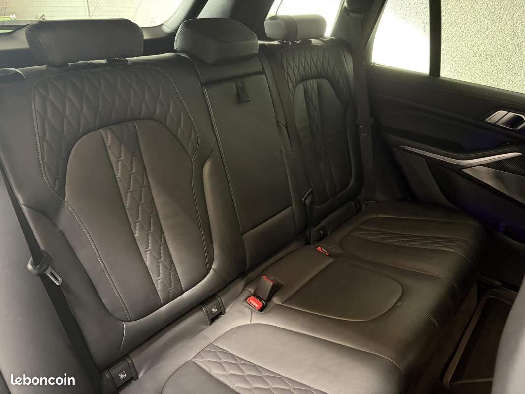 BMW X5 xDrive45e 394 ch BVA8 M Sport (image 35)