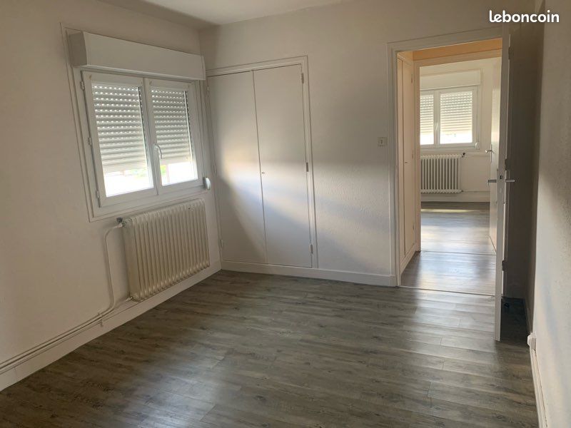 Appartement 4 pièces 67 m² · à Gueugnon · 67 m² · 430 €/mois