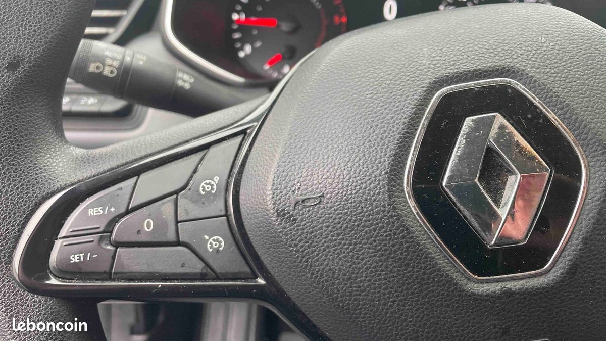 Renault clio societe blue dci 85 air (image 20)
