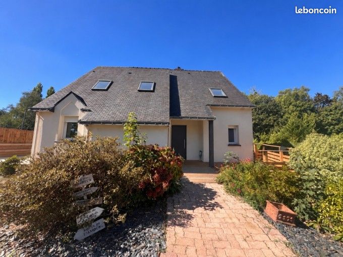 Maison 6 pièces 130 m² · à Kervignac · 130 m² · 519 400 €