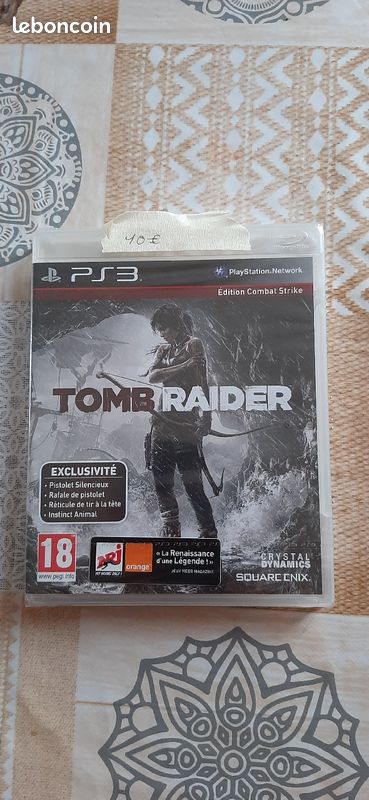Jeux PS3 (image 1)