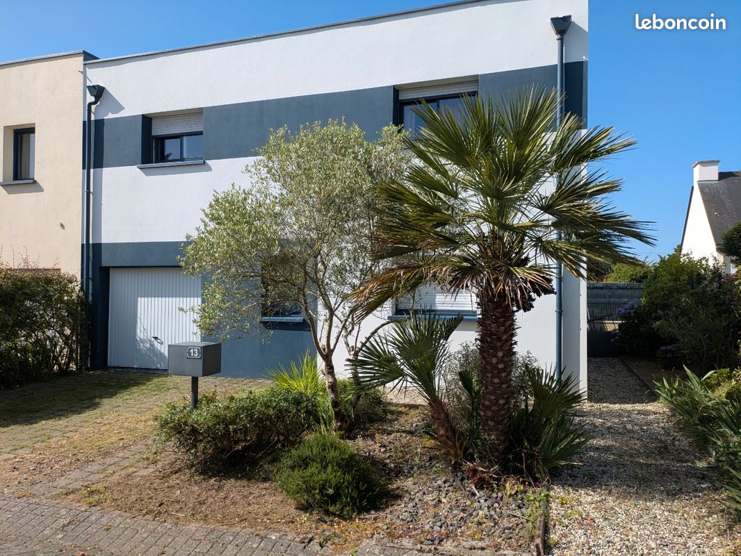 Maison 6 pièces 134 m² · à Vezin-le-Coquet · 134 m² · 379 000 €