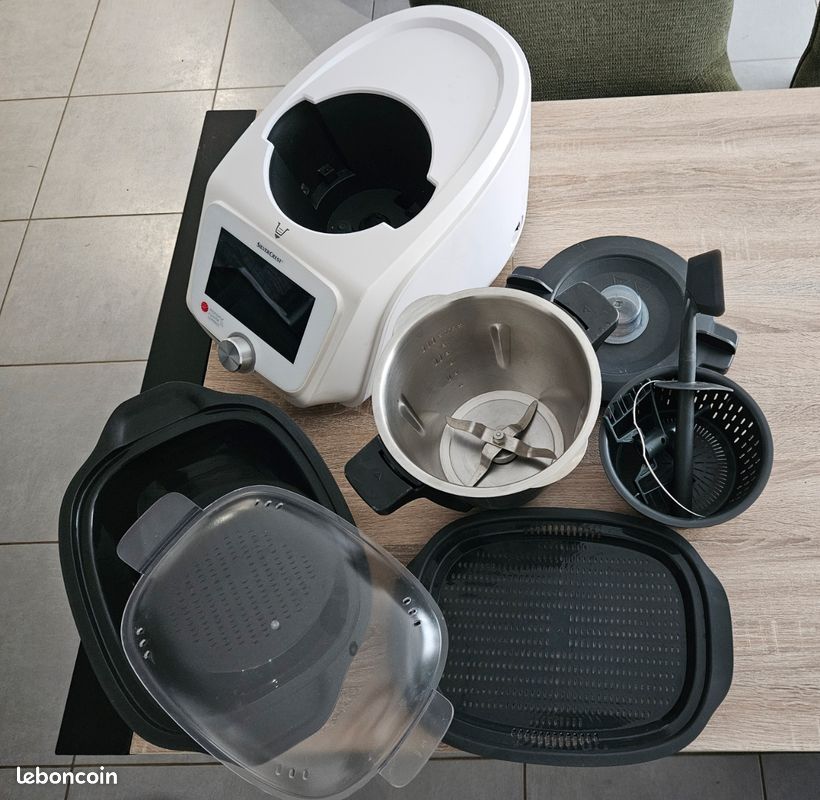 Accessoires Mr Cuisine connect (image 2)