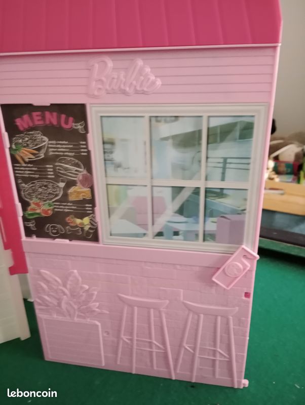Jeu valise Barbie (image 3)