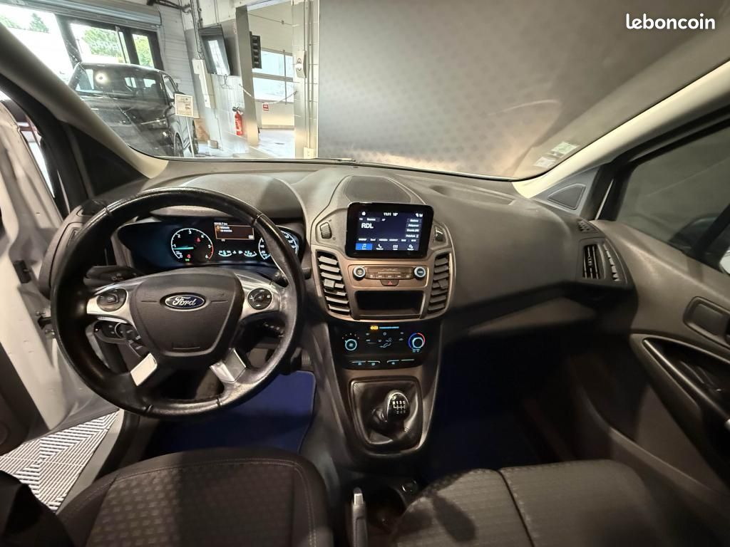 FORD TRANSIT CONNECT/TOURNEO CONNECT Transit Connect 1.5 EcoBlue - 75 CH Trend Business - GARANTIE 12 MOIS (image 11)