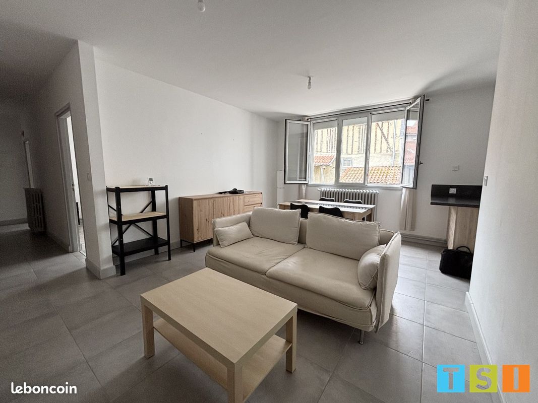 Appartement 3 pièces 72 m² · à Saint-Gaudens · 72 m² · 93 000 €