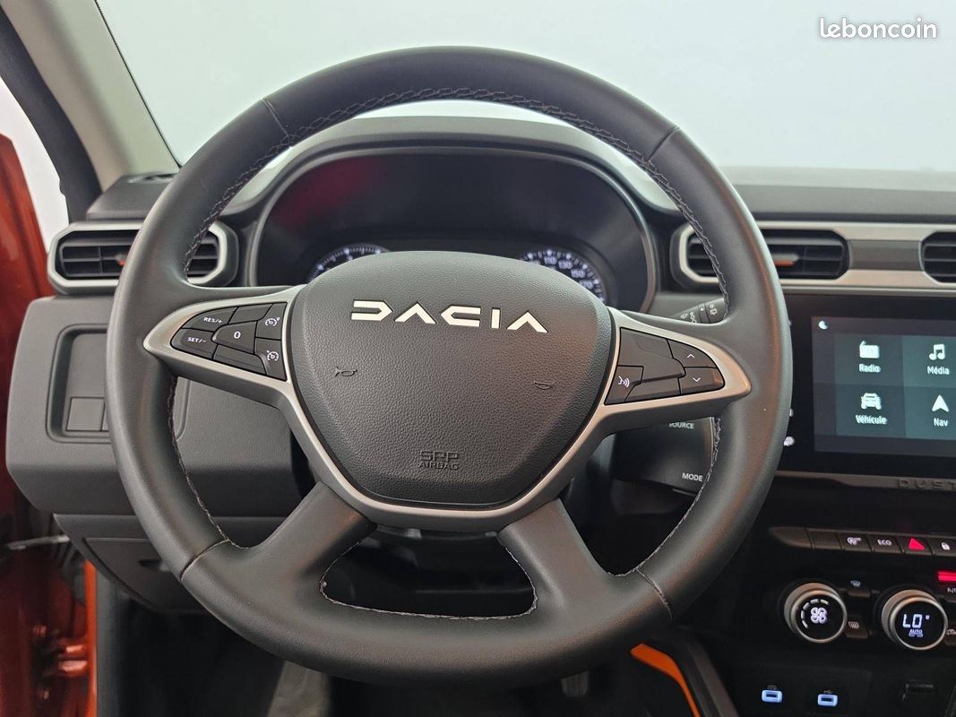 DACIA Duster TCe 150 4x2 EDC Extreme (image 15)