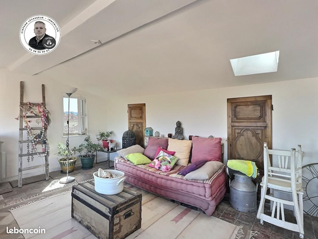 Appartement 4 pièces 91 m² · à Draguignan · 91 m² · 218 000 €