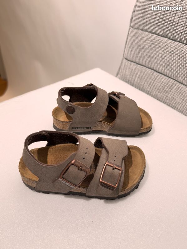 Sandales enfant/bebe Birkenstock Chaussures