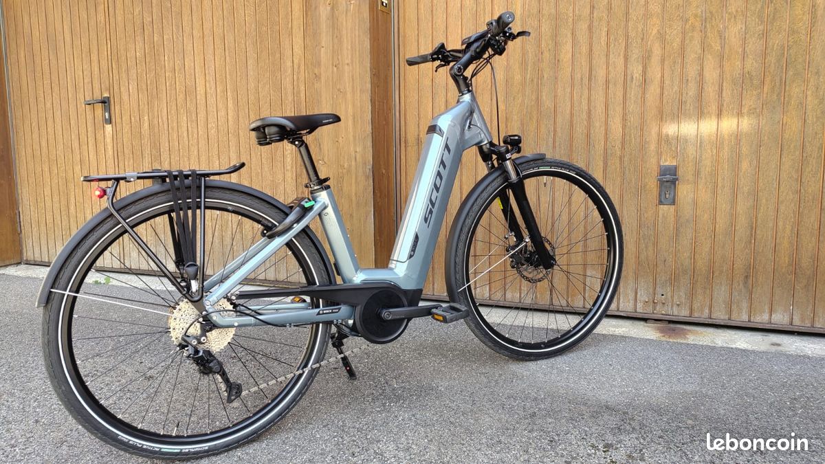 Garde-Boue Vélo Vintage 700c – Martelé Avant & Arrière 47mm – Complet Alliage