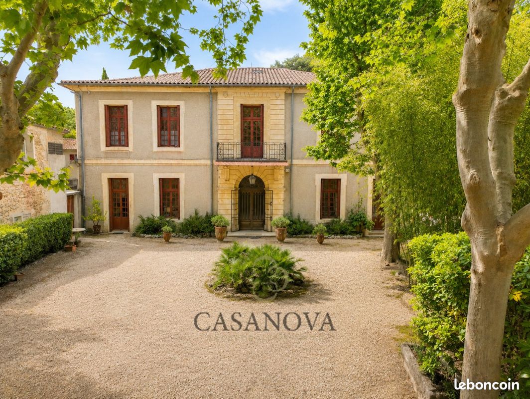 Maison 10 pièces 532 m² · à Montpellier · 532 m² · 1 470 000 €