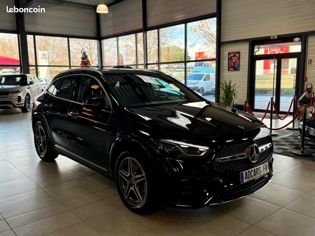 Mercedes GLA (2) GLA 200 d AMG Line DCT (image 3)