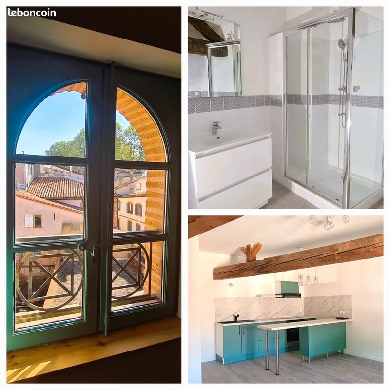 Appartement 2 pièces 50 m² · à Lavaur · 50 m² · 665 €/mois
