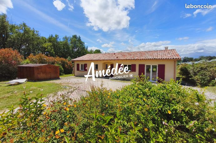 Maison 5 pièces 112 m²