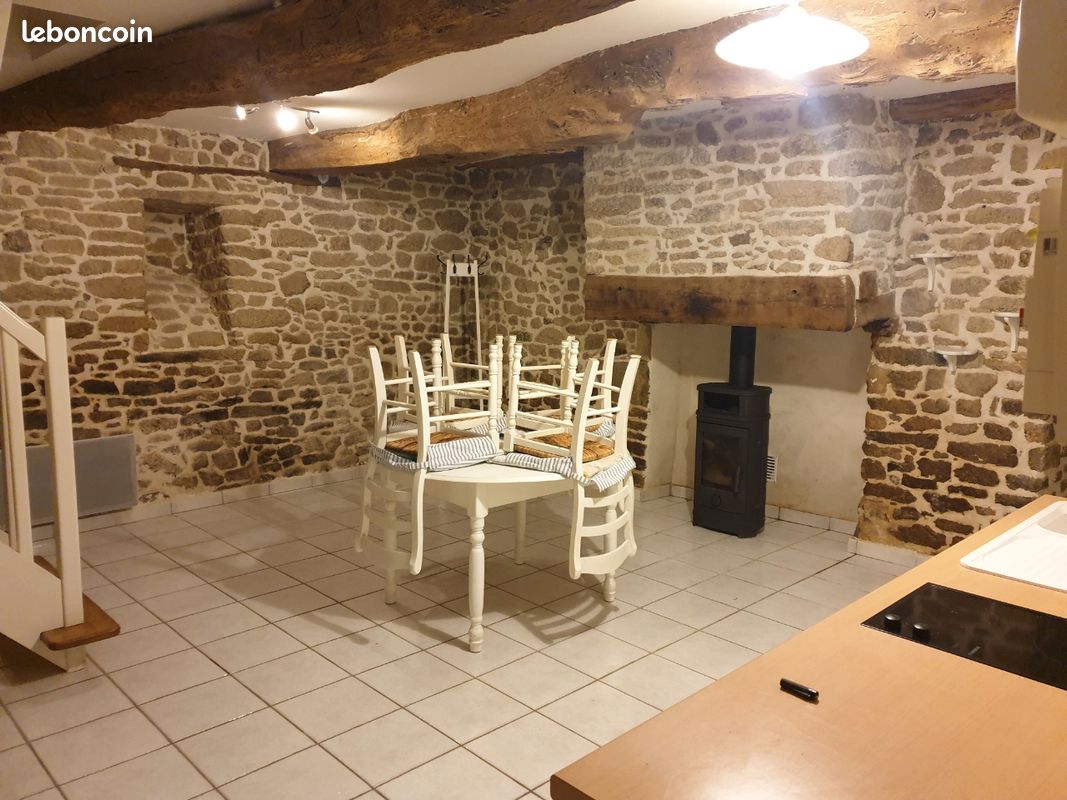Appartement 2 pièces 40 m² · à Questembert · 40 m² · 520 €