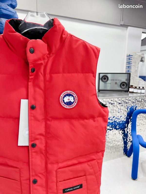 Doudoune Canada Goose Vêtements