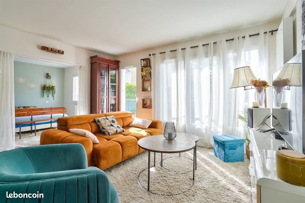 Appartement 3 pièces 65 m² · à La Garenne-Colombes · 65 m² · 415 000 €