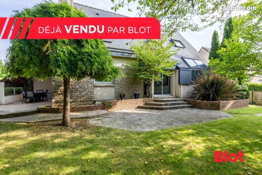 Maison 7 pièces 151 m² · à Thorigné-Fouillard · 151 m² · 478 000 €