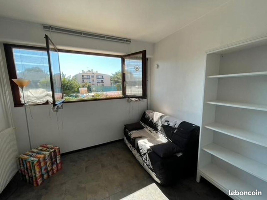 Appartement 1 pièce 17 m² · à Aix-en-Provence · 17 m² · 570 €/mois