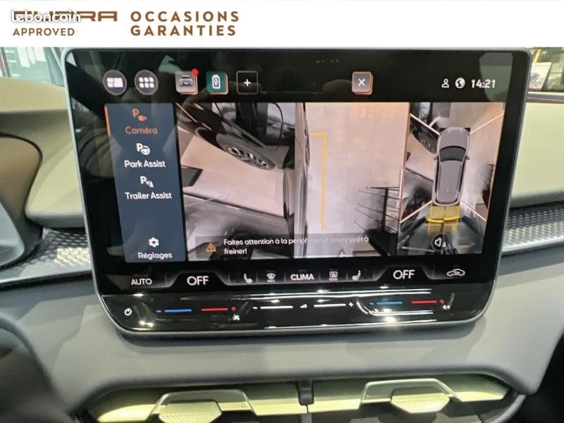 Cupra Terramar 1.5 eHybrid 272ch Tribe Edition DSG6 (image 39)