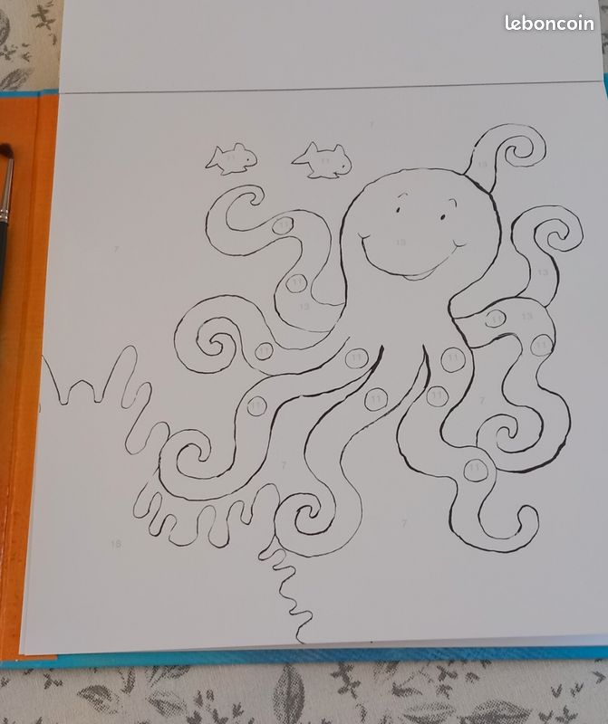 Livre d activités. Enfant 4 ans (image 7)