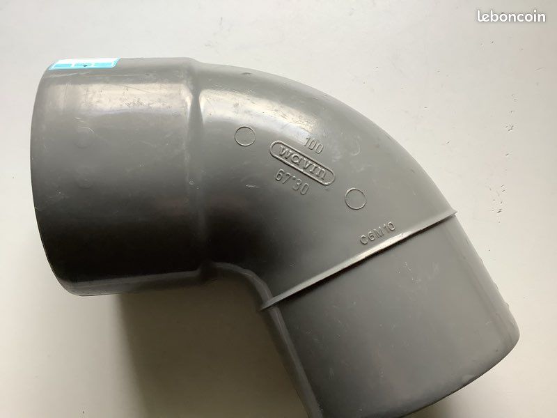 Coude pvc (image 2)