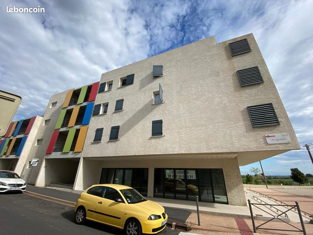 Appartement 3 pièces 61 m² · à Béziers · 61 m² · 596 €