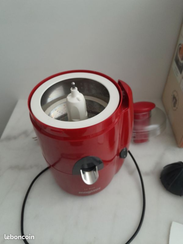Presse agrume et centrifugeuse Magimix (image 3)