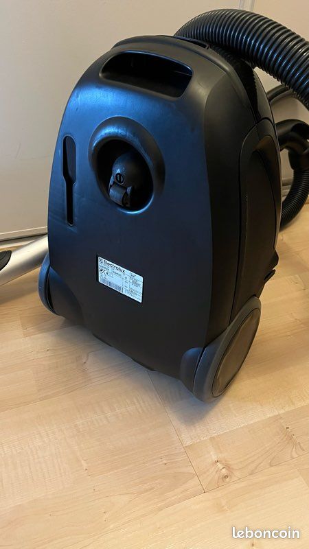 Electrolux Ultrasilencer Zen Aspirateur Electrolux Bleu Aspirateur