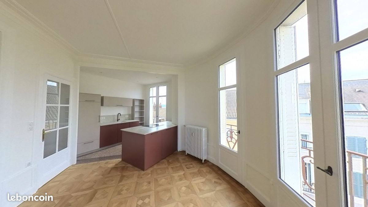 Appartement 3 pièces 81 m² · à Montluçon · 81 m² · 111 500 €