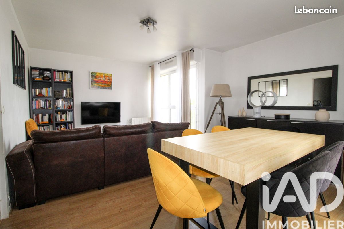 Appartement 3 pièces 73 m² · à Ézanville · 73 m² · 195 000 €