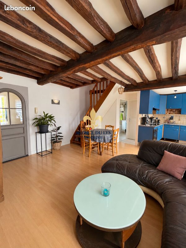 Appartement 3 pièces 49 m² · à Coye-la-Forêt · 49 m² · 900 €/mois
