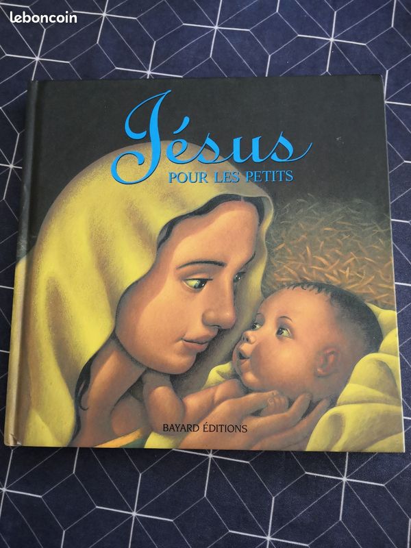 Jésus pour les petits (image 1)