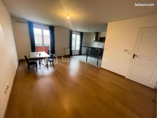 Appartement 3 pièces 70 m²