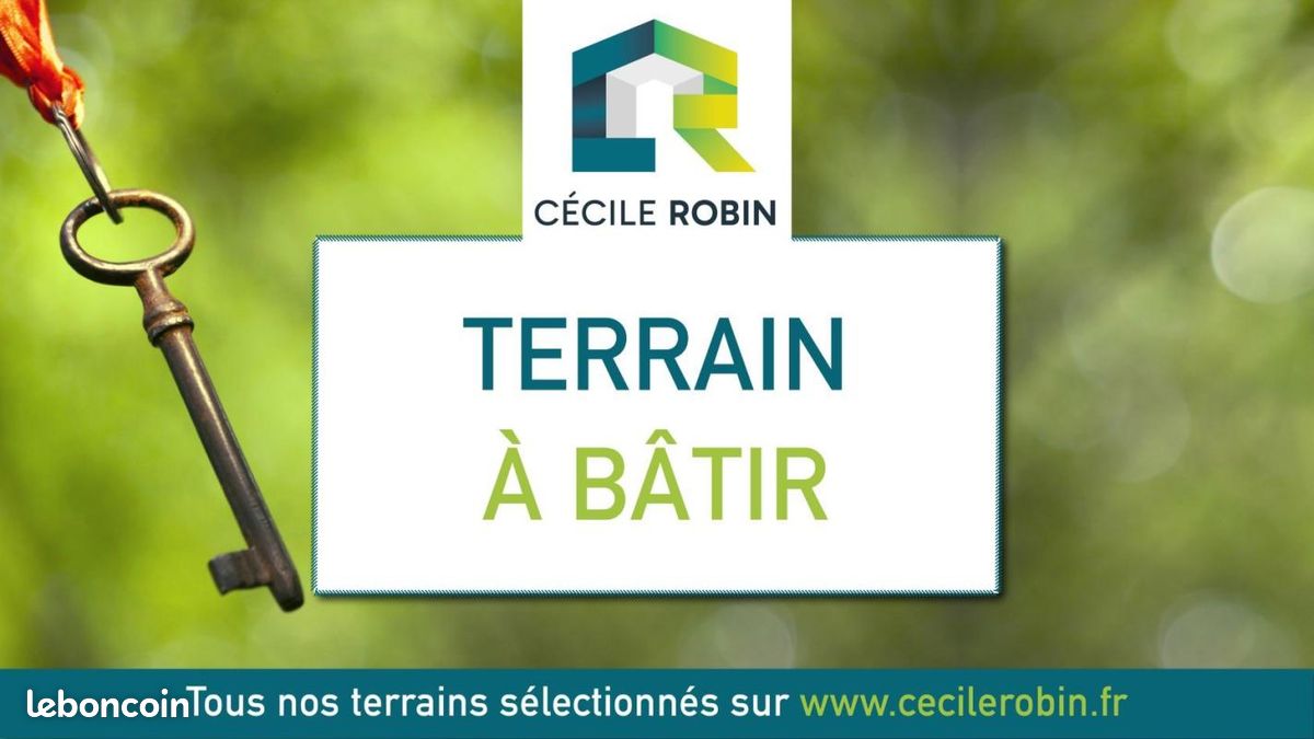 Terrain 512 m² Irigny · 259 000 €