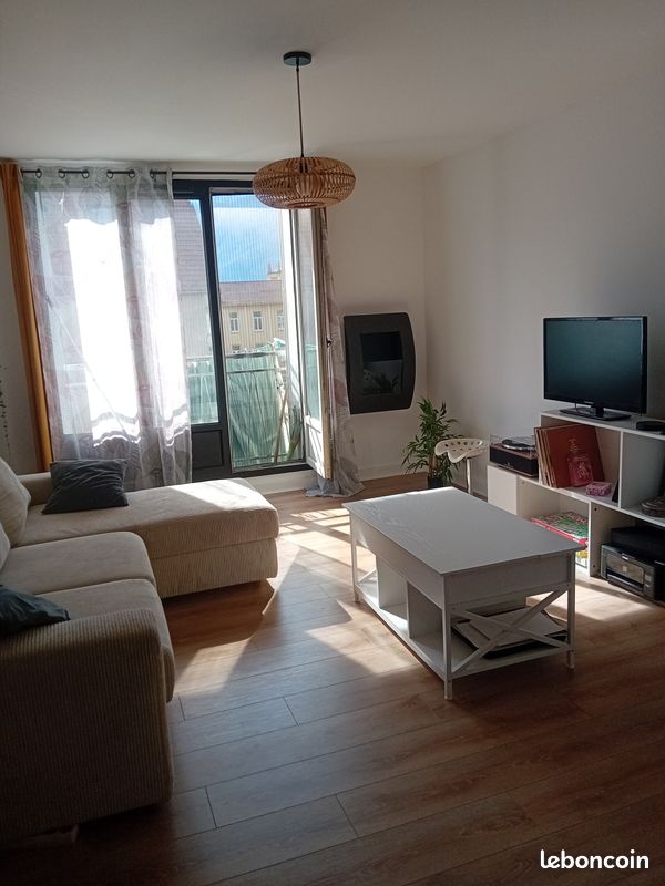 Appartement 3 pièces 55 m² · à Voreppe · 55 m² · 145 000 €
