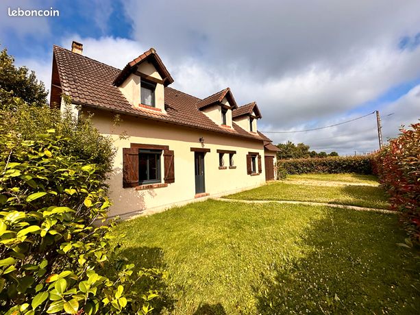 Maison 6 pièces 140 m²
