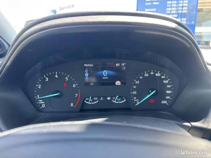 Ford Puma 1.0 Flexifuel 125ch Titanium X Garantie usine 2028 (image 17)